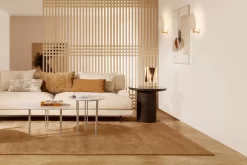 Gubi Golran Vloerkleed 250 Ø Cm, Camel -Textielwinkel gubi golran vloerkleed 250 cm 14