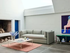 Hay Braided Vloerkleed 200x300 Cm, Rood -Textielwinkel hay braided vloerkleed 35