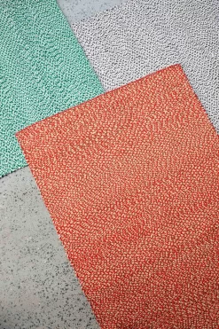 Hay Braided Vloerkleed 200x300 Cm, Rood -Textielwinkel hay braided vloerkleed 36