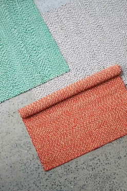 Hay Braided Vloerkleed 200x300 Cm, Rood -Textielwinkel hay braided vloerkleed 37