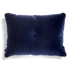 Hay Dot Cushion Soft 1 Dot, Navy
