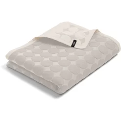 Hay Mega Dot Sprei, 195x245 Cm, Ivory