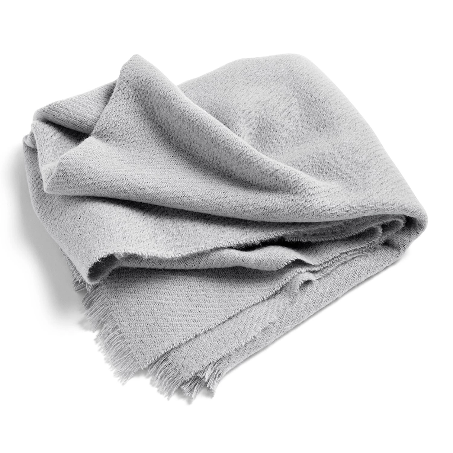 Hay Mono Deken 130x180 Cm, Fog 1 Hay Mono Deken 130x180 Cm, Fog