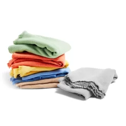Hay Mono Deken 130x180 Cm, Fog 5 Hay Mono Deken 130x180 Cm, Fog -Textielwinkel hay mono blanket 20