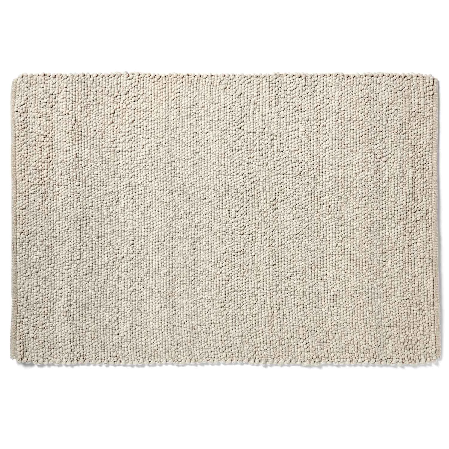 Hay Peas Random Vloerkleed, 200x300 Cm / Soft Grey 1 Hay Peas Random Vloerkleed, 200x300 Cm / Soft Grey