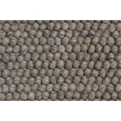 Hay Peas Vloerkleed, 140x200 Cm / Donkergrijs