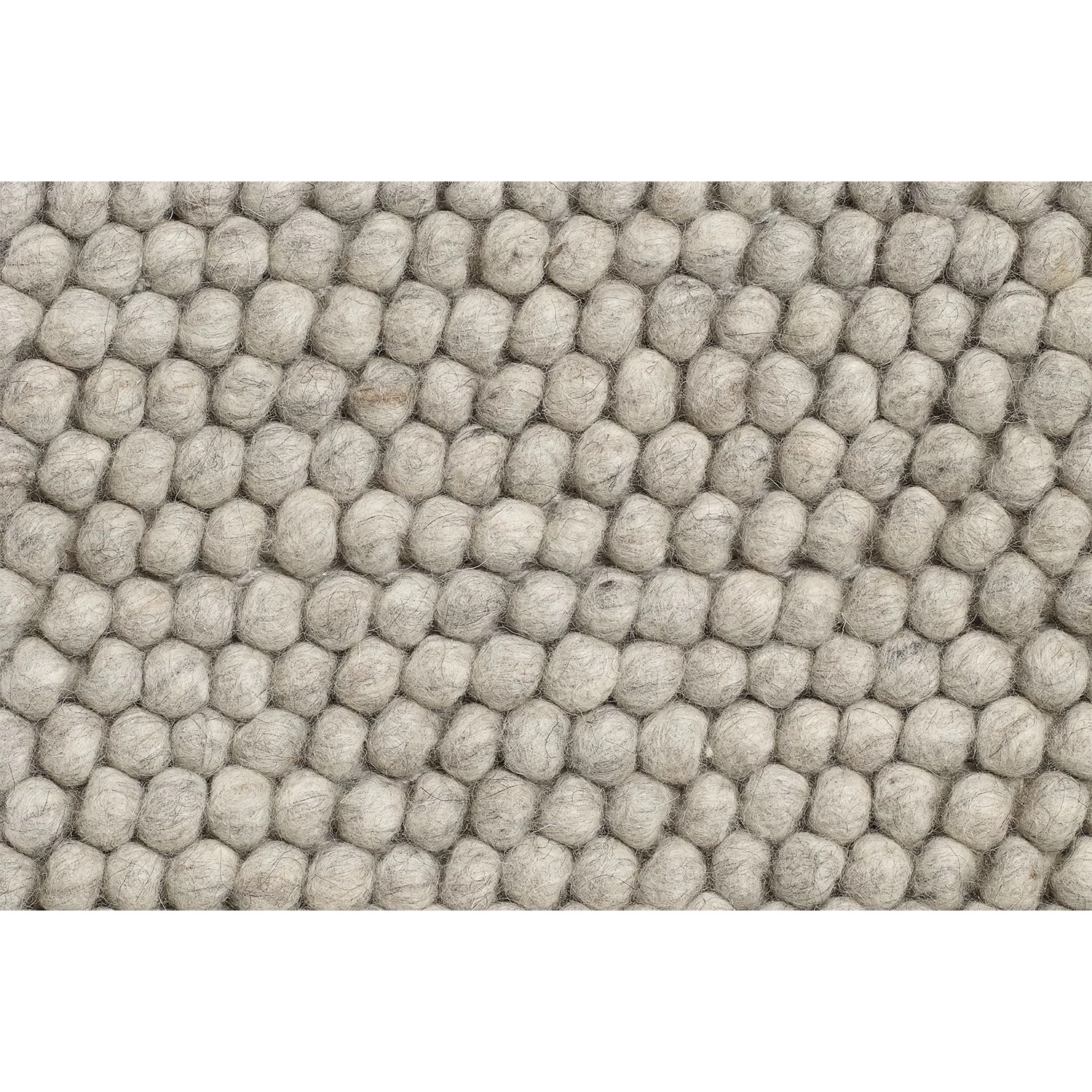 Hay Peas Vloerkleed, 140x200 Cm / Soft Grey 1 Hay Peas Vloerkleed, 140x200 Cm / Soft Grey