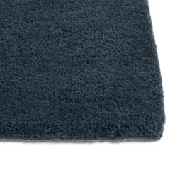 Hay Raw No2 Rug 200x300 Cm, Midnight Blue