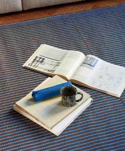 Hay Tapis Vloerkleed, 170x240 Cm / Blauw Kastanjebruin -Textielwinkel hay tapis vloerkleed 170x240 cm 15