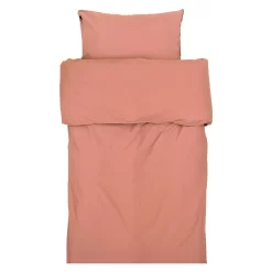 Hope Plain Dekbedovertrek Charm, 220x220 Cm