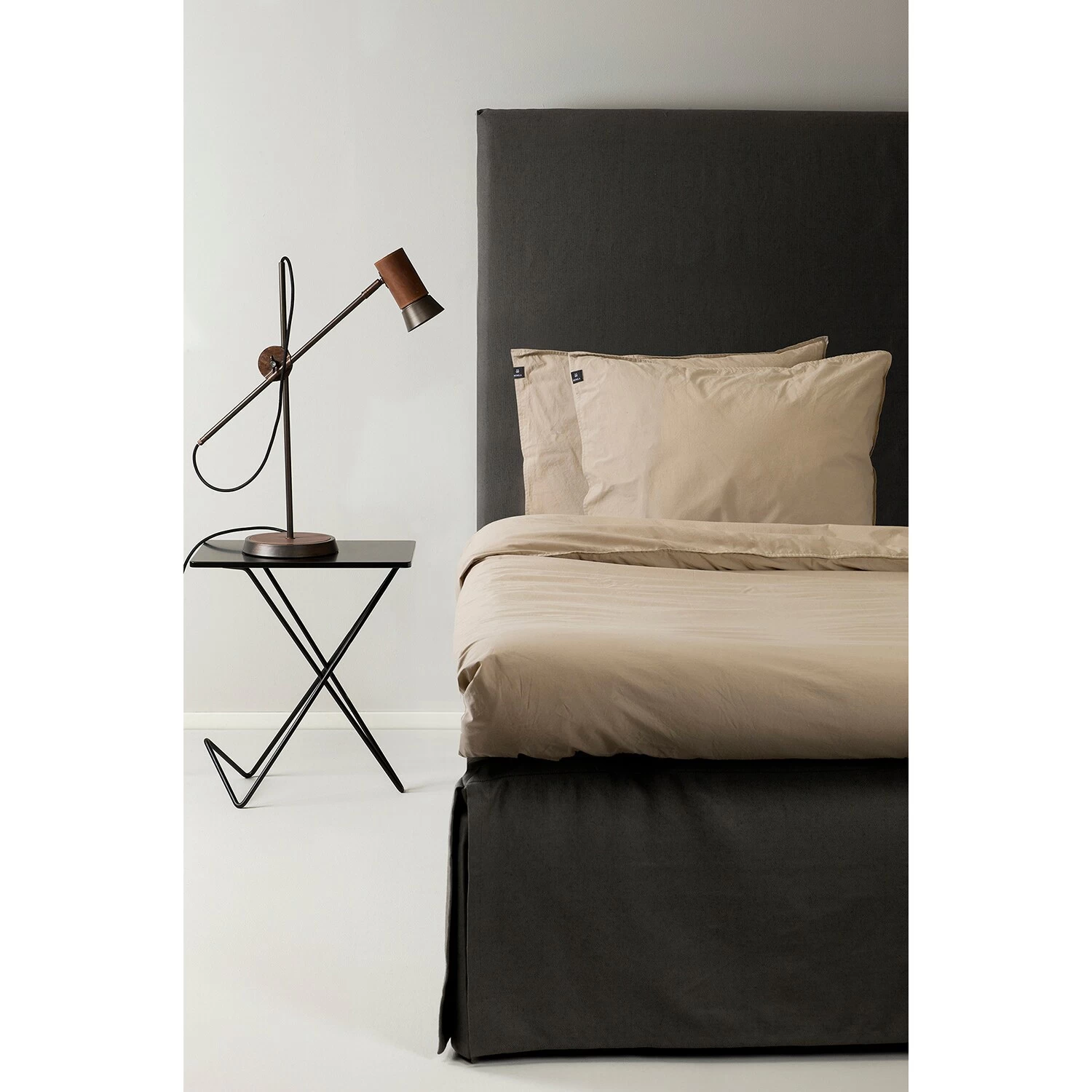 Hope Plain Dekbedovertrek Mindful, 220x220 Cm 2 Hope Plain Dekbedovertrek Mindful, 220x220 Cm - Afbeelding 2