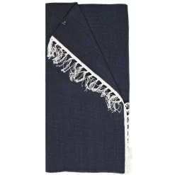 Särö Rug 140x200 Cm, Black