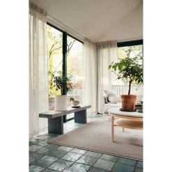 Skylight Gordijn 280x290 Cm, Oatmeal -Textielwinkel himla skylight gordijn 13