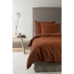 Sunshine Dekbedovertrek Rustiek, 220x220 Cm -Textielwinkel himla sunshine dekbedovertrek rustiek 4