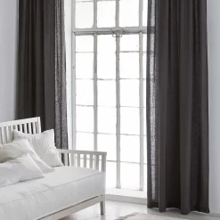 Sunshine Gordijn Met Gordijnband 140x290 Cm, Kohl -Textielwinkel himla sunshine gordijn met gordijnband 140x290 cm 32