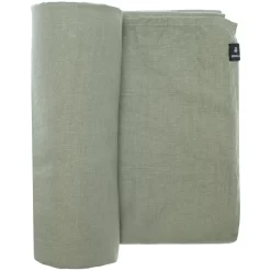 Sunshine Tafelkleed 145x330 Cm, Saliegroen