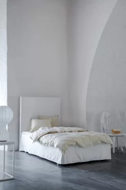 The Nest Dekbedovertrek 220x220 Cm, Toast -Textielwinkel himla the nest dekbedovertrek 17