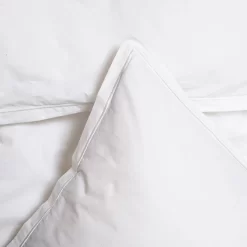 The Nest Dekbedovertrek 220x220 Cm, Wit -Textielwinkel himla the nest dekbedovertrek 21
