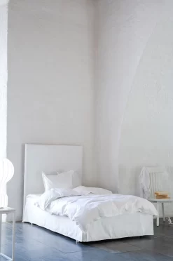 The Nest Dekbedovertrek 220x220 Cm, Wit -Textielwinkel himla the nest dekbedovertrek 22