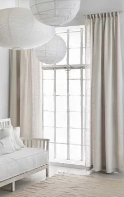 Twilight Gordijn 280x290 Cm, Fog -Textielwinkel himla twilight gordijn 280x290 cm 14