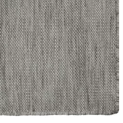 Ulva Wollen Vloerkleed 140x200 Cm, Storm