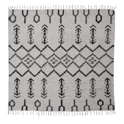 House Doctor Arte Vloerkleed, 180x180 Cm