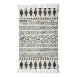 House Doctor Block Vloerkleed, 160 X 230 Cm