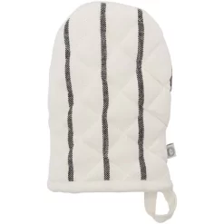 House Doctor Dry Ovenwant Wit / Zwart