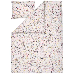 Iittala Oiva Toikka Collection Dekbedovertrekset 150x210 Cm, Helle Ametist