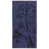 Iittala Taika Bath Towel, Blue 70x140 Cm