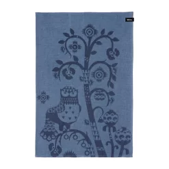 Iittala Taika Kitchen Towel 47x70 Cm, Blue