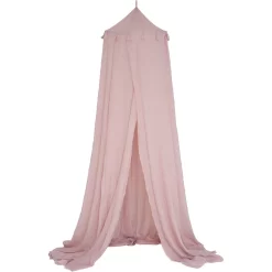 JaBaDaBaDo Canopy Luifel, Misty Grey Pink