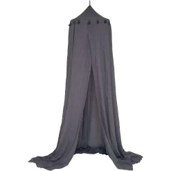 JaBaDaBaDo Canopy Luifel, Donkergrijs