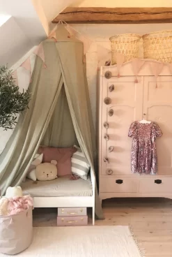 JaBaDaBaDo Canopy Luifel, Grijs -Textielwinkel jabadabado canopy luifel 0 4