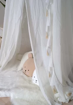 JaBaDaBaDo Canopy Luifel, Grijs -Textielwinkel jabadabado canopy luifel 1 4