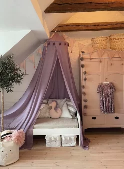 JaBaDaBaDo Canopy Luifel, Roze -Textielwinkel jabadabado canopy luifel 2 1