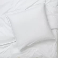 Juna Monochrome Dekbedovertrek Wit, 150x210 Cm -Textielwinkel juna monochrome dekbedovertrek wit 7