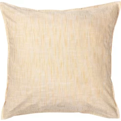 Juna Monochrome Lines Kussensloop 50x60 Cm, Geel