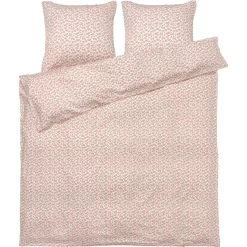 Juna Pleasantly Dekbedovertrekset 220x220 Cm, Wit