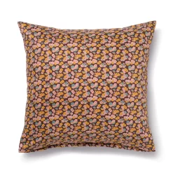 Juna Pleasantly Dekbedovertrekset 150x210 Cm, Chocolade -Textielwinkel juna pleasantly dekbedset chocolade 6