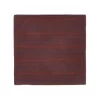 Juna Softly Cushion Cover 50x50, Chocolate