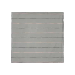 Juna Softly Cushion Cover 50x50, Grey