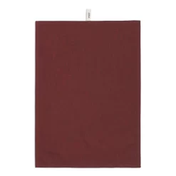 Juna Surface Kitchen Towel 50x70, Chocolate