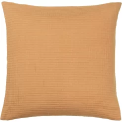 Juna View Kussen 45x45 Cm, Ochre