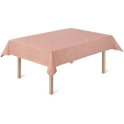 Kähler Hammershøi Poppy Tafelkleed Nude, 150x370 Cm