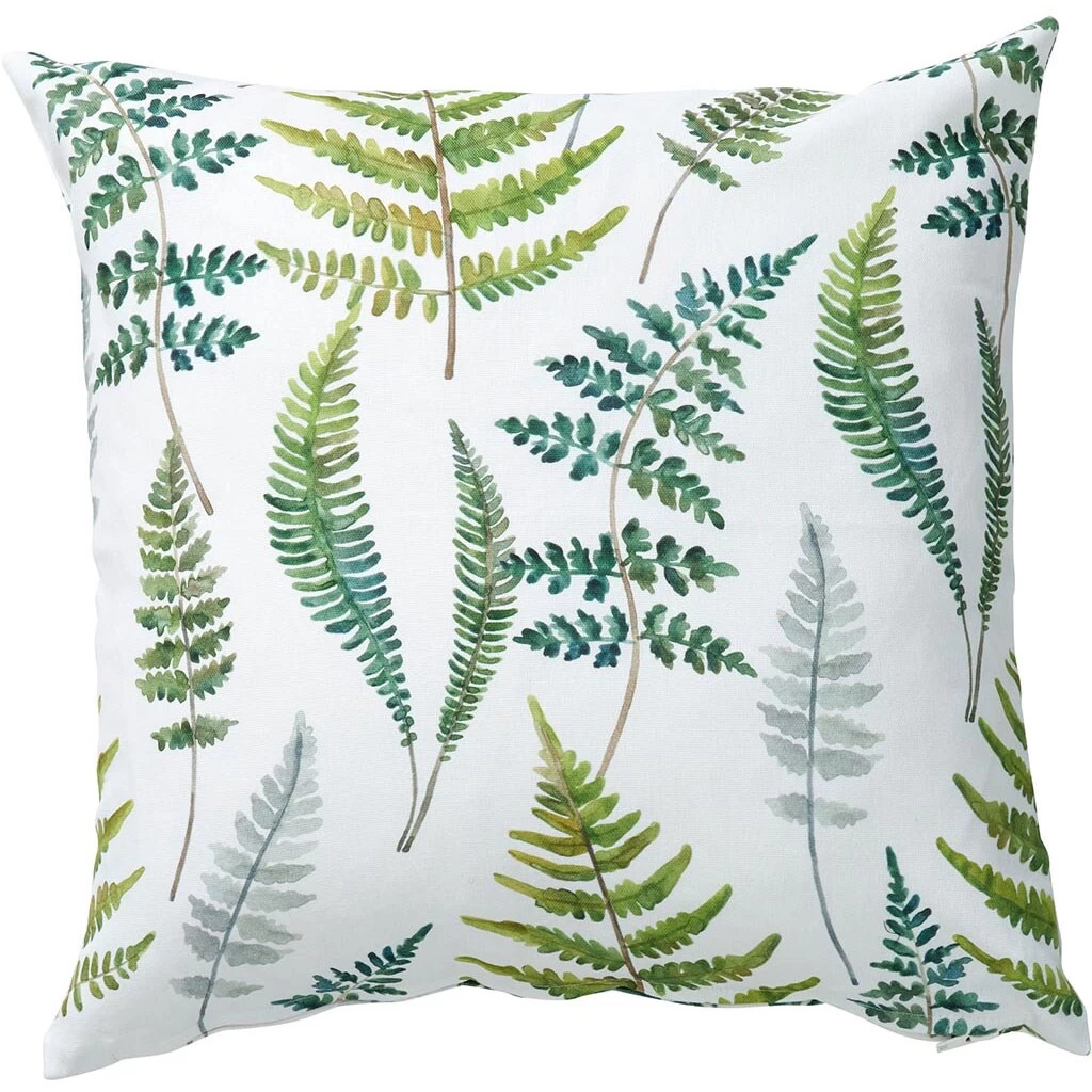Klippan Yllefabrik Fräken Cushion Cover, 45x45 Cm 1 Klippan Yllefabrik Fräken Cushion Cover, 45x45 Cm