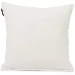 Lexington Arts & Crafts Kussenhoes 50x50 Cm, Gebroken Wit / Blauw -Textielwinkel lexington arts crafts kussenhoes 50x50 cm 7 1