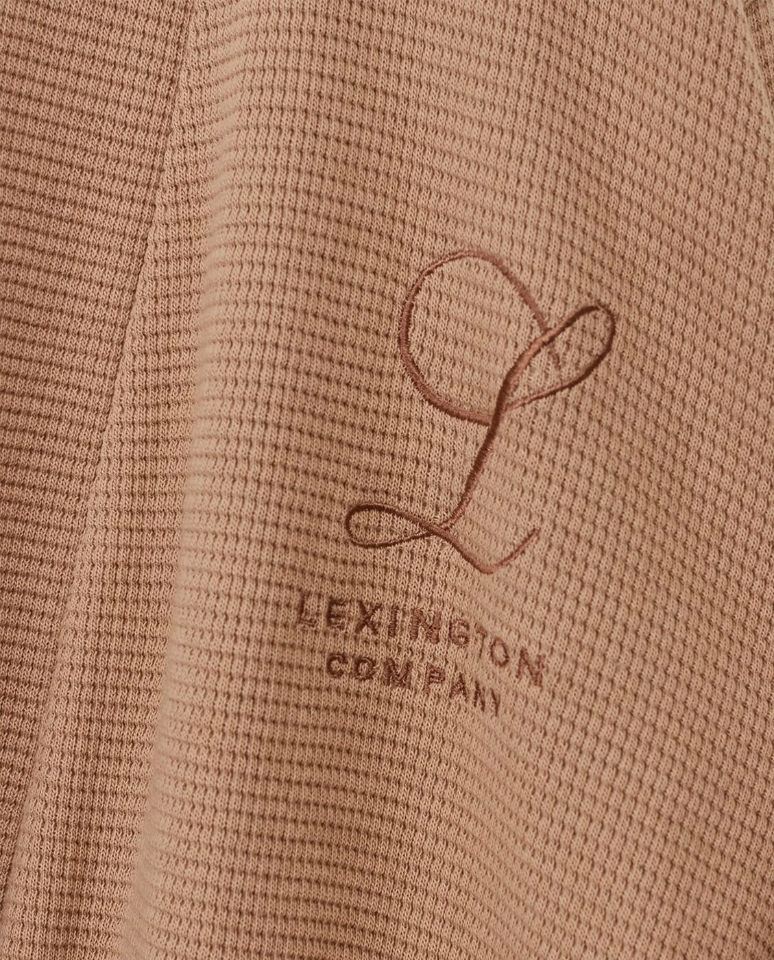 Lexington Aubrey Badjas Beige, M 2 Lexington Aubrey Badjas Beige, M - Afbeelding 2