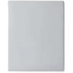 Lexington Fitted Laken Lichtgrijs, 160x200 Cm