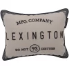 Lexington Hotel Do Not Disturb Sham 30x40 Cm, Beige
